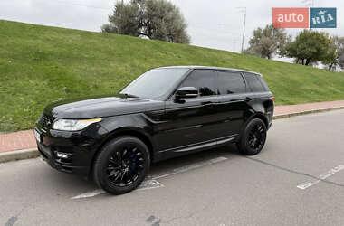 Внедорожник / Кроссовер Land Rover Range Rover 2015 в 