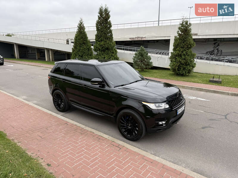 Внедорожник / Кроссовер Land Rover Range Rover 2015 в Киеве фото 61 Внедорожник / Кроссовер Land Rover Range Rover 2015 в Киеве