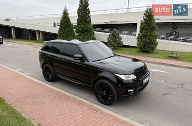 Внедорожник / Кроссовер Land Rover Range Rover 2015 в 