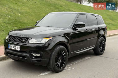 Позашляховик / Кросовер Land Rover Range Rover 2015 в Києві