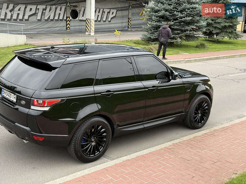Внедорожник / Кроссовер Land Rover Range Rover 2015 в Киеве фото 68 Внедорожник / Кроссовер Land Rover Range Rover 2015 в Киеве