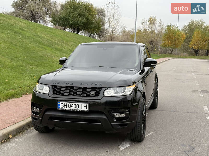 Внедорожник / Кроссовер Land Rover Range Rover 2015 в Киеве фото 74 Внедорожник / Кроссовер Land Rover Range Rover 2015 в Киеве