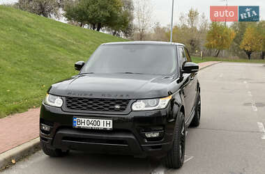 Внедорожник / Кроссовер Land Rover Range Rover 2015 в 