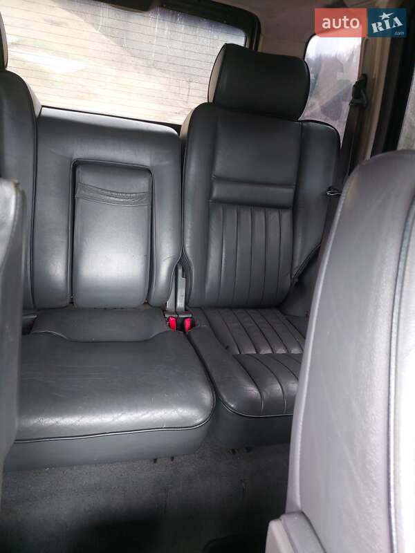 Позашляховик / Кросовер Land Rover Range Rover 1998 в Івано-Франківську