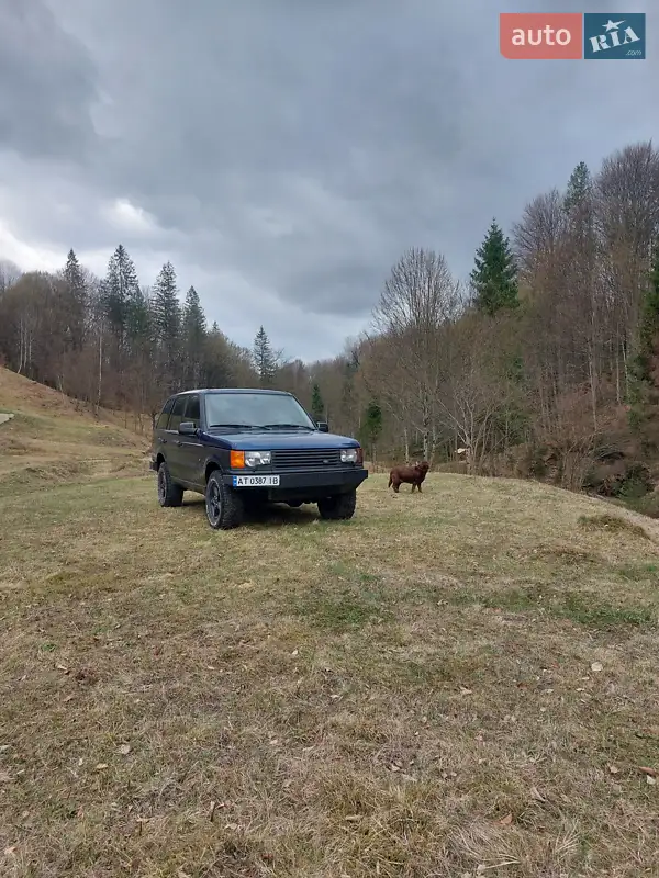 Land Rover Range Rover 1998