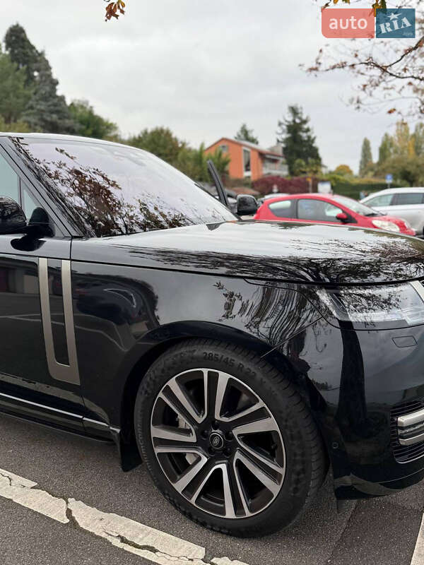 Позашляховик / Кросовер Land Rover Range Rover 2022 в Одесі фото 2 Позашляховик / Кросовер Land Rover Range Rover 2022 в Одесі