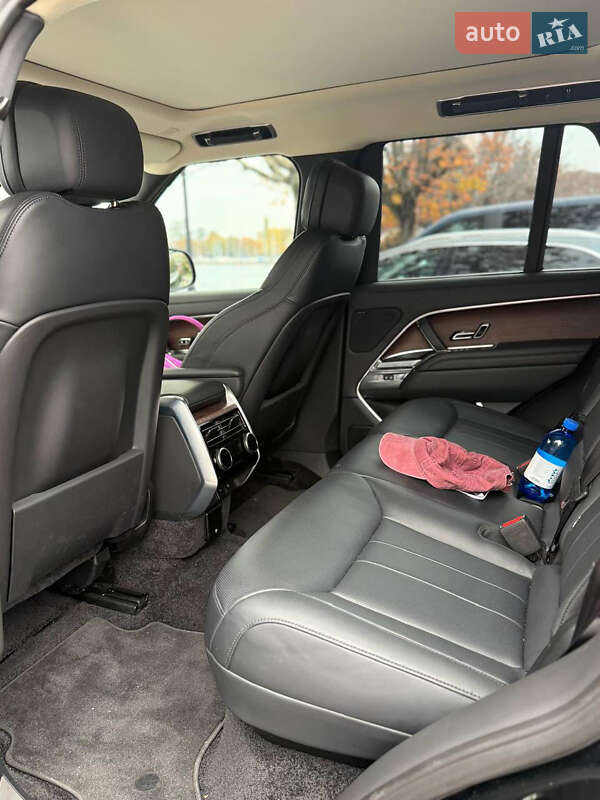 Позашляховик / Кросовер Land Rover Range Rover 2022 в Одесі фото 5 Позашляховик / Кросовер Land Rover Range Rover 2022 в Одесі