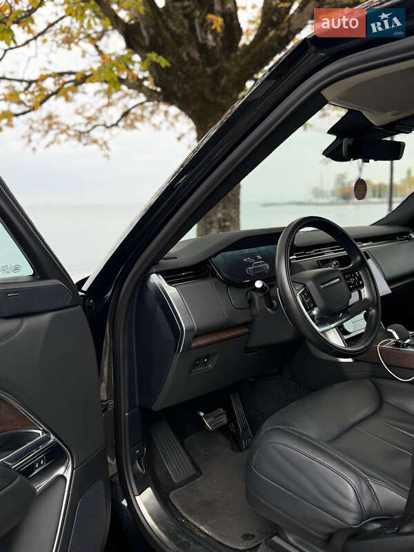 Позашляховик / Кросовер Land Rover Range Rover 2022 в Одесі фото 12 Позашляховик / Кросовер Land Rover Range Rover 2022 в Одесі