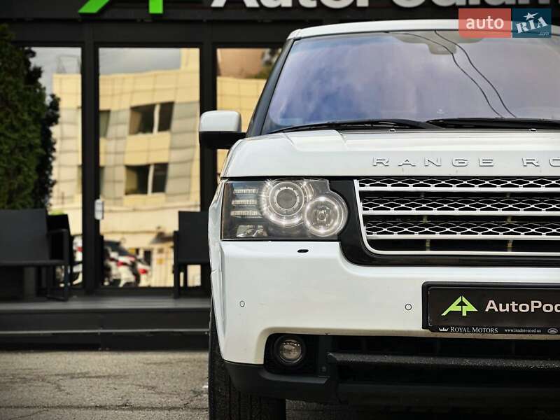 Внедорожник / Кроссовер Land Rover Range Rover 2011 в Киеве