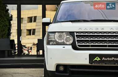 Внедорожник / Кроссовер Land Rover Range Rover 2011 в 