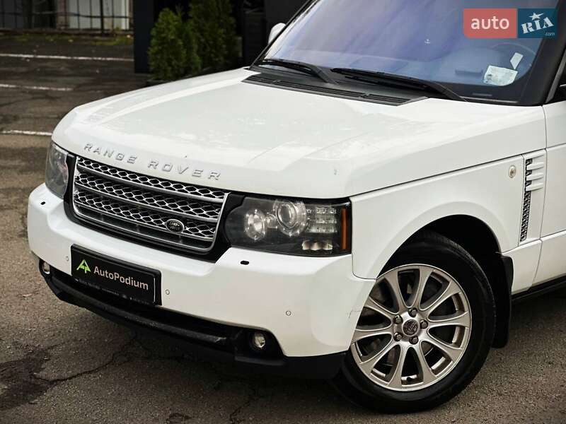 Внедорожник / Кроссовер Land Rover Range Rover 2011 в Киеве