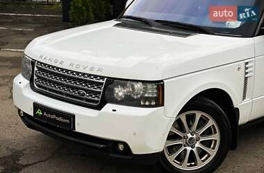 Внедорожник / Кроссовер Land Rover Range Rover 2011 в 