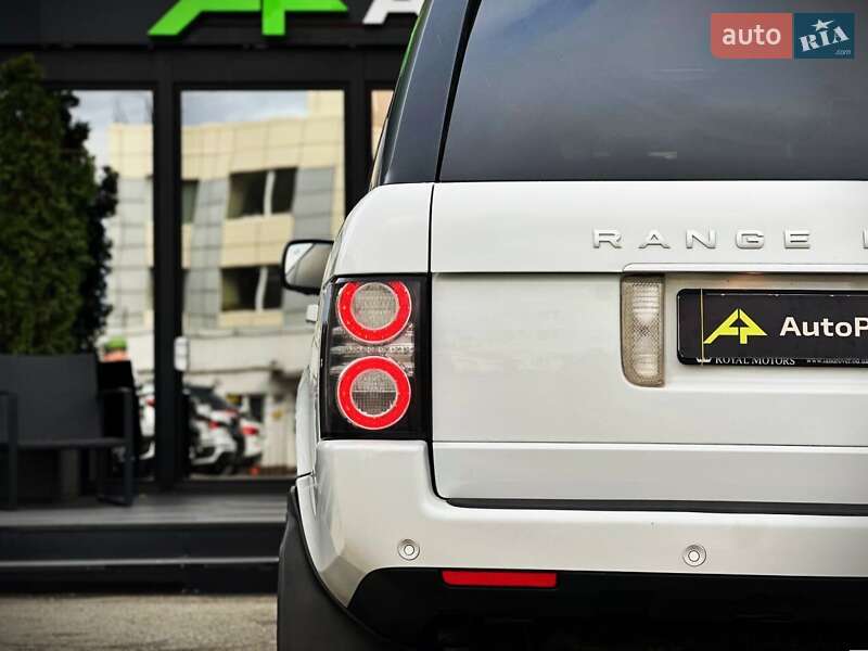 Внедорожник / Кроссовер Land Rover Range Rover 2011 в Киеве