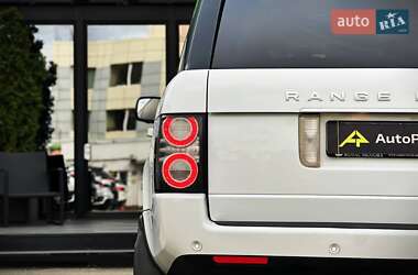 Внедорожник / Кроссовер Land Rover Range Rover 2011 в 