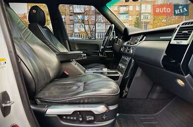 Внедорожник / Кроссовер Land Rover Range Rover 2011 в 