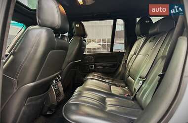 Внедорожник / Кроссовер Land Rover Range Rover 2011 в 