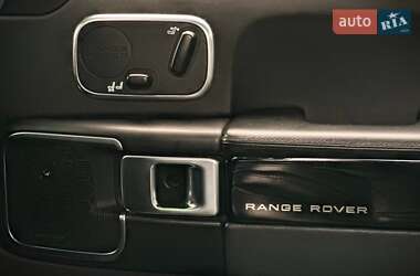 Внедорожник / Кроссовер Land Rover Range Rover 2011 в 