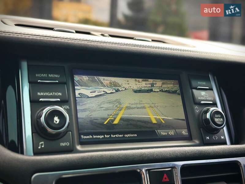 Внедорожник / Кроссовер Land Rover Range Rover 2011 в Киеве