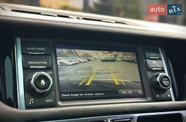 Внедорожник / Кроссовер Land Rover Range Rover 2011 в 