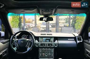 Внедорожник / Кроссовер Land Rover Range Rover 2011 в 