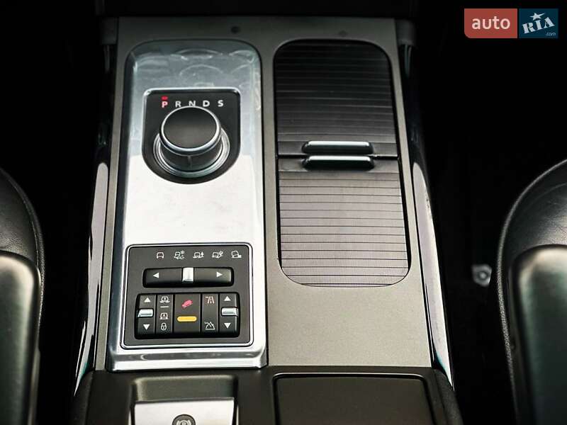 Внедорожник / Кроссовер Land Rover Range Rover 2011 в Киеве