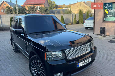 Внедорожник / Кроссовер Land Rover Range Rover 2006 в 
