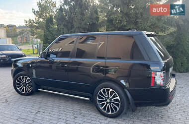 Внедорожник / Кроссовер Land Rover Range Rover 2006 в 