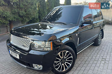 Внедорожник / Кроссовер Land Rover Range Rover 2006 в 