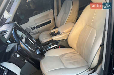 Внедорожник / Кроссовер Land Rover Range Rover 2006 в 