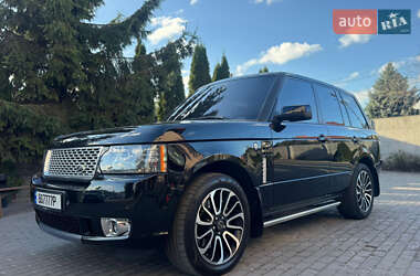 Внедорожник / Кроссовер Land Rover Range Rover 2006 в Львове