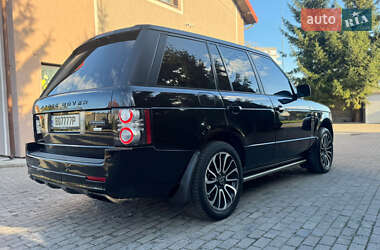 Внедорожник / Кроссовер Land Rover Range Rover 2006 в 