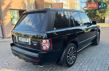 Внедорожник / Кроссовер Land Rover Range Rover 2006 в 