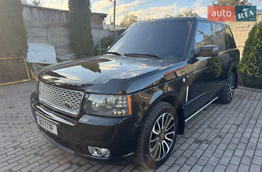 Внедорожник / Кроссовер Land Rover Range Rover 2006 в 