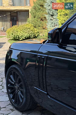 Внедорожник / Кроссовер Land Rover Range Rover 2013 в 