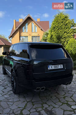 Внедорожник / Кроссовер Land Rover Range Rover 2013 в 