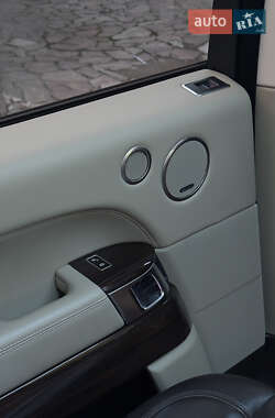 Внедорожник / Кроссовер Land Rover Range Rover 2013 в 
