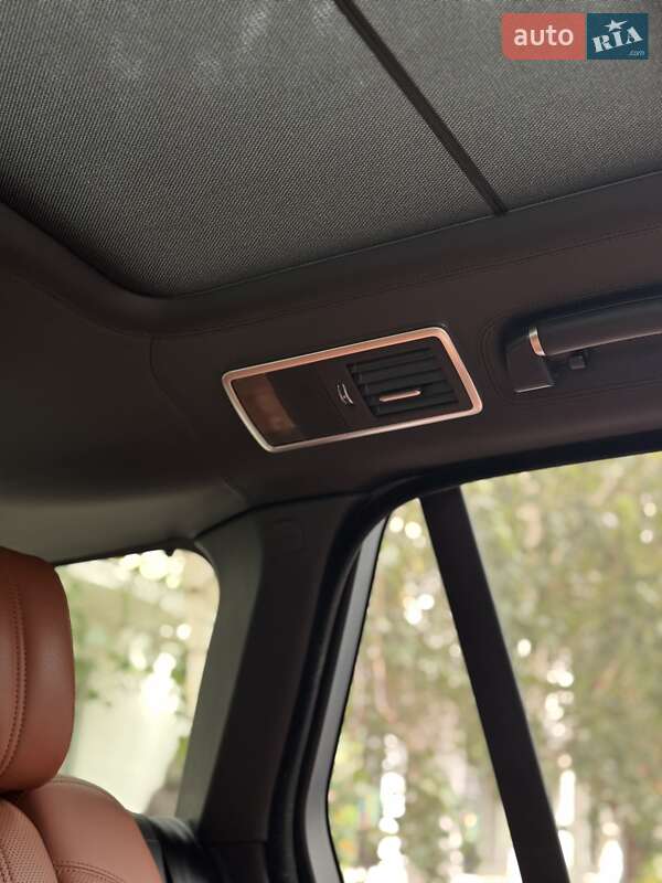 Внедорожник / Кроссовер Land Rover Range Rover 2015 в Горишних Плавнях