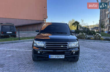 Внедорожник / Кроссовер Land Rover Range Rover 2008 в 