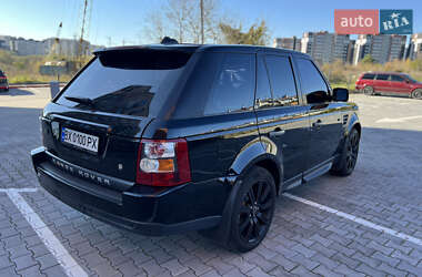 Внедорожник / Кроссовер Land Rover Range Rover 2008 в 