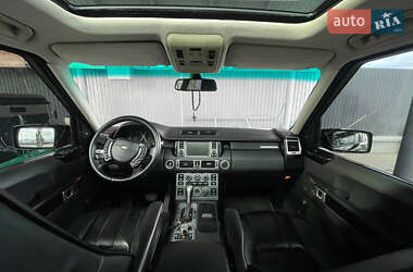 Позашляховик / Кросовер Land Rover Range Rover 2007 в  фото 12 Позашляховик / Кросовер Land Rover Range Rover 2007 в