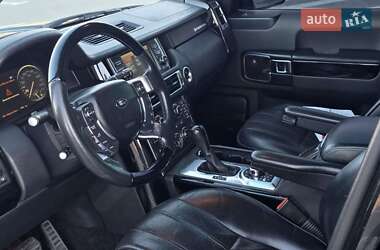 Позашляховик / Кросовер Land Rover Range Rover 2011 в 