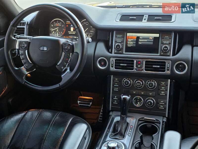 Внедорожник / Кроссовер Land Rover Range Rover 2011 в Тернополе фото 37 Внедорожник / Кроссовер Land Rover Range Rover 2011 в Тернополе