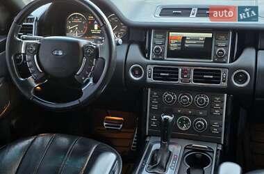 Позашляховик / Кросовер Land Rover Range Rover 2011 в 