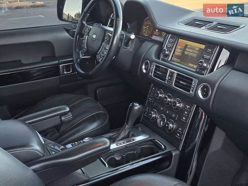 Внедорожник / Кроссовер Land Rover Range Rover 2011 в Тернополе фото 52 Внедорожник / Кроссовер Land Rover Range Rover 2011 в Тернополе