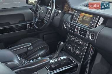 Позашляховик / Кросовер Land Rover Range Rover 2011 в 
