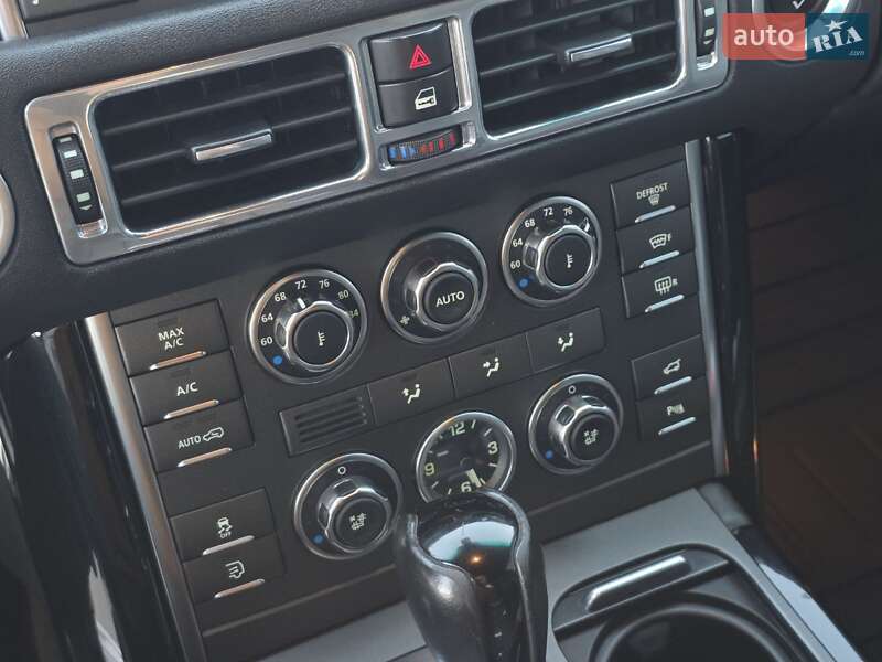 Внедорожник / Кроссовер Land Rover Range Rover 2011 в Тернополе фото 59 Внедорожник / Кроссовер Land Rover Range Rover 2011 в Тернополе