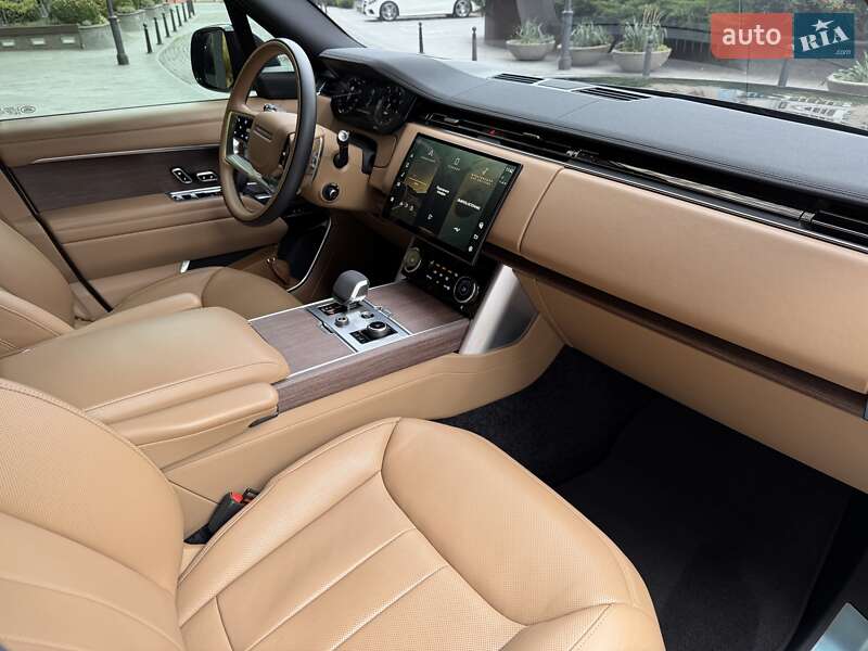 Внедорожник / Кроссовер Land Rover Range Rover 2022 в Киеве фото 13 Внедорожник / Кроссовер Land Rover Range Rover 2022 в Киеве