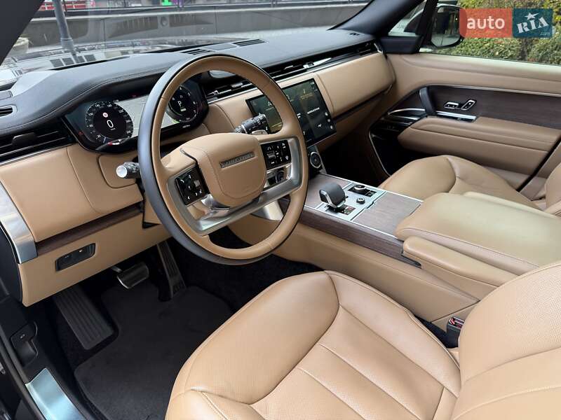 Внедорожник / Кроссовер Land Rover Range Rover 2022 в Киеве фото 11 Внедорожник / Кроссовер Land Rover Range Rover 2022 в Киеве