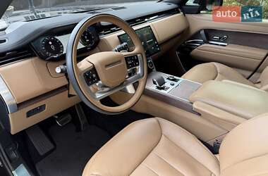 Позашляховик / Кросовер Land Rover Range Rover 2022 в  фото 11 Позашляховик / Кросовер Land Rover Range Rover 2022 в