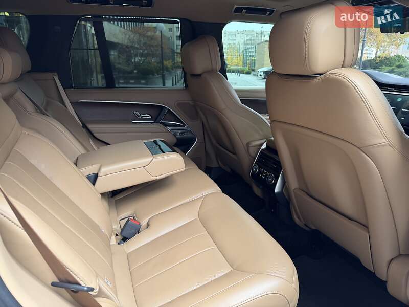 Внедорожник / Кроссовер Land Rover Range Rover 2022 в Киеве фото 15 Внедорожник / Кроссовер Land Rover Range Rover 2022 в Киеве